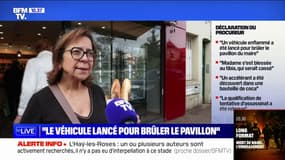 L'Haÿ-les-Roses: "Le degré d'agressivité, de violence est énorme"  témoigne cette habitante de la ville