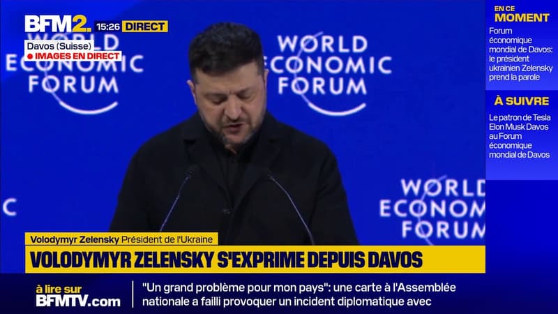 Ukraine: Volodymyr Zelensky assure que les documents pour mettre fin à la guerre sont "quasiment prêts"