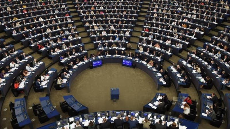 Le Parlement européen