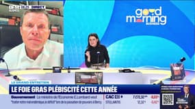 Le foie gras plébiscité cette année 