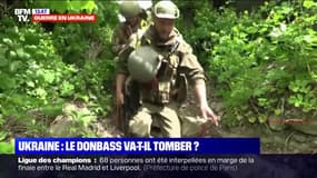 Ukraine: le Donbass va-t-il tomber ? 