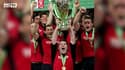 Mort d'Anthony Foley : Hommage poignant des supporters des deux équipes à Colombes