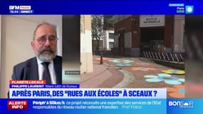 Planète Locale du lundi 9 septembre - Après Paris, des "rues aux écoles" à Sceaux ? 