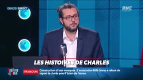 «Les 3 histoires de Charles Magnien » : Les cartes postales des secrets du confinement, rémunération pour passer 24 heures sans écran et les résultats d'une étude sur le fait d'écouter la nature - 24/03