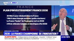 2030: la France, championne de l'innovation?