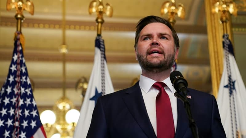 Ukraine: J.D. Vance raille les pays européens qui 