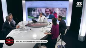 Grève SNCF – "Il n’y a qu’une ‘coalition des mous’ pour s'opposer à cette réforme !"