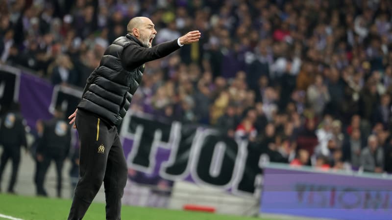 OM: "On s'est dit les choses", après la sale première période à Toulouse, ça a chauffé dans le vestiaire