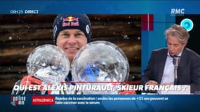 Le portrait de Poinca : qui est Alexis Pinturault ? - 22/03