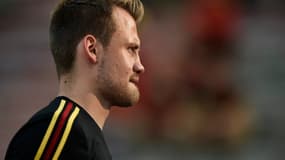 Simon Mignolet (Belgique)