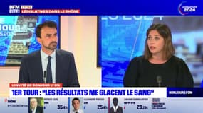 Manifestation contre l'extrême droite: Grégory Doucet condamne les violences