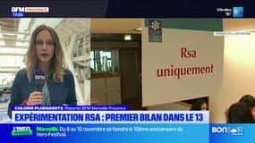 Bouches-du-Rhône: un an et demi après le lancement de l'expérimentation, quel bilan pour la réforme du RSA?