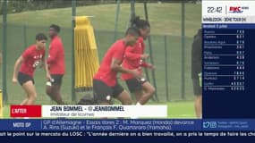 LOSC - Jean Bommel : "Au LOSC, Galtier travaille de façon très zen"