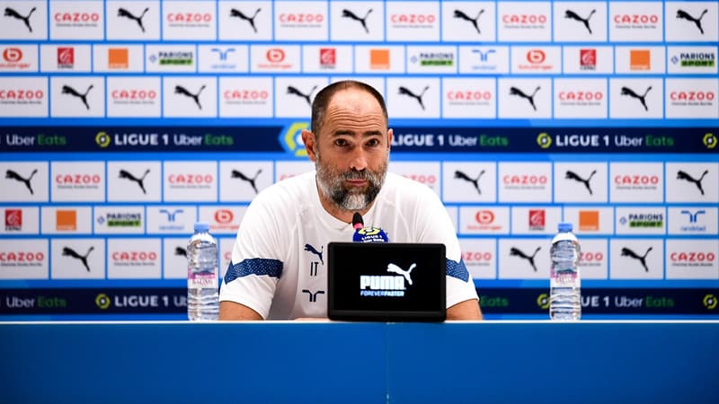 EN DIRECT - Ligue 1: la conf de presse et les infos à Marseille avant le choc OM-Rennes en Coupe de France