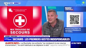 Quels sont les gestes de premiers secours indispensables à connaître? BFMTV répond à vos questions