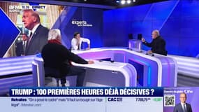 Les experts du soir - Vendredi 17 janvier