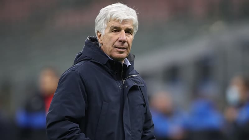 Atalanta: Gasperini encore élu meilleur entraîneur de Serie A