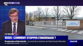 "Ces questions de bandes ne sont pas réservées aux grandes cités", affirme l'ancien préfet Michel Aubouin