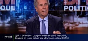 "Le Conseil constitutionnel est une maison qui agace, et la justice, elle doit pouvoir agacer", Jean-Louis Debré (1/2)