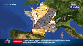Quel temps pour ce jeudi 21 janvier ?