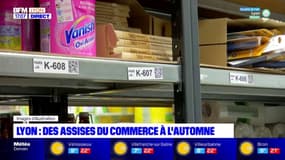 Lyon: des assises du commerce et de l'artisanat pour contrer les fast-food et les dark kitchens