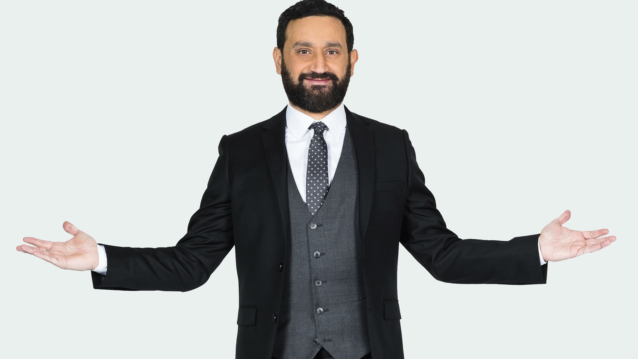 Cyril Hanouna de retour à la rentrée avec "Touche pas à mon poste!" Cyril Hanouna de retour à la rentrée avec "Touche pas à mon poste!"