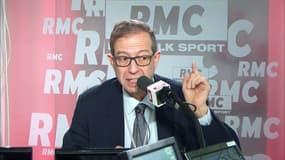 "En France toutes les associations sont d'accord pour dire : une police de la route (...) Aujourd'hui si vous respectez les limitations de vitesse, vous pouvez faire ce que vous voulez"