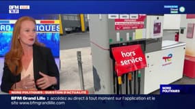 Manque de carburant dans le Nord: un retour à la normale "d'ici le début du week-end"