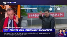 Corée du Nord, le frisson de la démocratie - 29/11