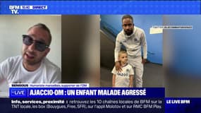 Ajaccio-OM : un enfant malade agressé - 04/06