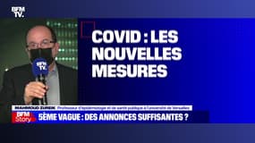 Story 2 : Les annonces faites par Olivier Véran seront-elles suffisantes ? - 25/11