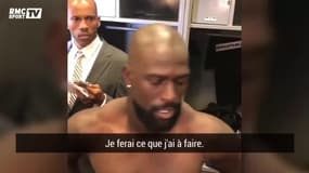 Un joueur de NFL ému en larmes en répondant à Donald Trump