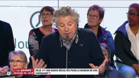 #Cagnotte - "Il y a plein de gens qui ne sont pas violents, mais qui, à mon avis à tort, défendent" #ChristopheDettinger !" @GWGoldnadel #GGRMC
