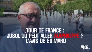 Tour de France : Jusqu’où peut aller Alaphilippe ? L’avis de Guimard 