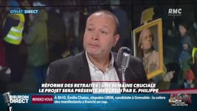 L'interview "Savoir comprendre" : Didier Mathis - 09/12