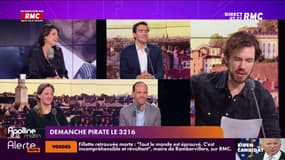 Arnaud Demanche pirate le 3216 - Joe Biden se représente à la présidentielle