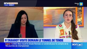 Tunnel de Tende: le ministre Philippe Tabarot en visite ce samedi