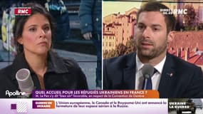 Odoul : "Oui, on aura les parrainages".