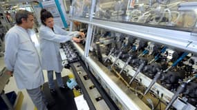 Spécialisée dans la production de bougies et systèmes d'injection à destination de véhicules diesel, l'usine Bosch de Rodez (Aveyron) emploie environ 1500 salariés.