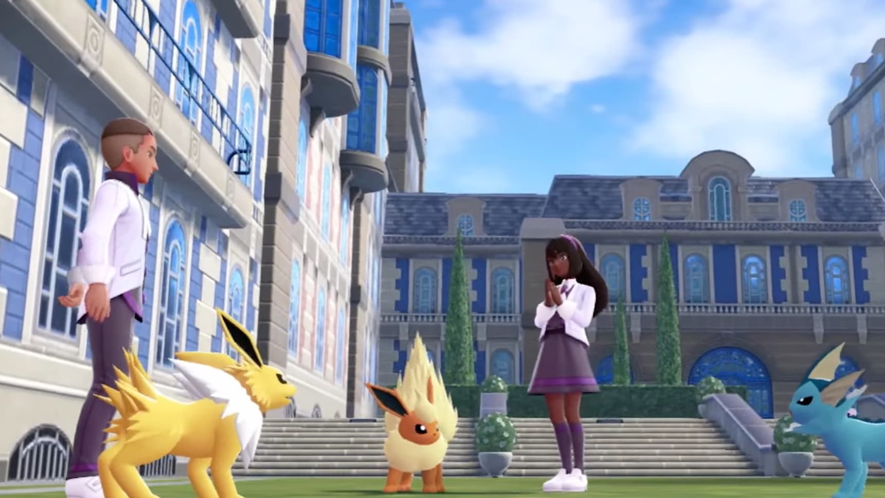 Pokémon Legend Z-A