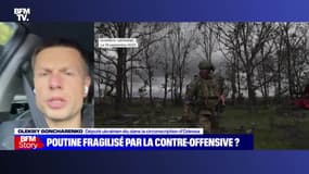 Story 2: Déserteurs, contre-offensive... Poutine fragilisé ? - 25/09