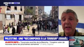 "Il n'y a pas de famine à Gaza", estime Olivier Rafowicz, porte-parole de l'armée israélienne