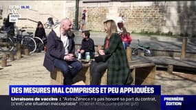 Covid-19: les nouvelles mesures dans les 16 départements sont-elles bien respectées ?