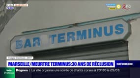 Marseille: deux hommes condamnés à 30 ans de réclusion pour un meurtre au bar Terminus