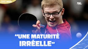 JO 2024 / Tennis de table : "Félix Lebrun fait preuve d'une maturité irréelle" souligne Damien Eloi, ancien membre de l'équipe de France