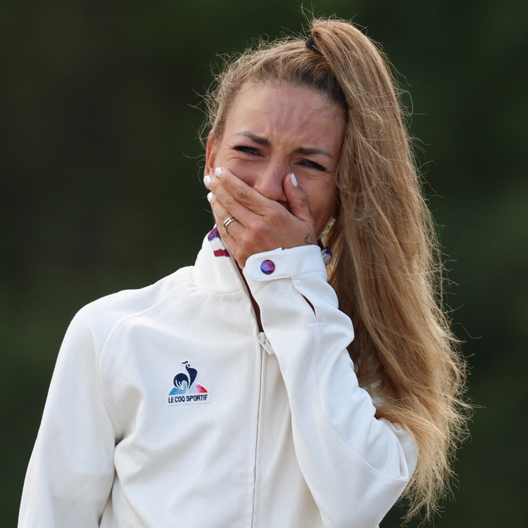 JO 2024. "Jusqu'&agrave; l'arriv&eacute;e, on a peur": la m&egrave;re de Pauline Ferrand-Pr&eacute;vot  raconte son sacre