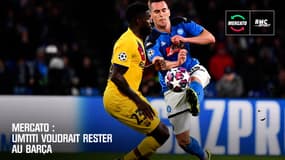 Mercato : Umtiti voudrait rester au Barça