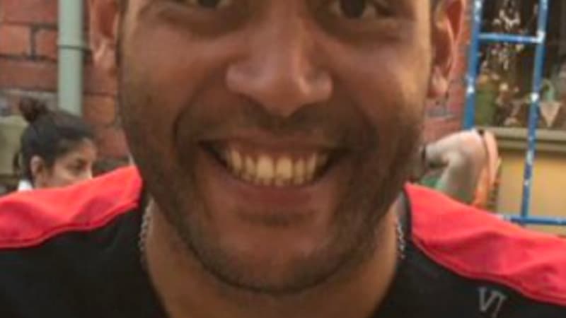 Clarke Carlisle est porté disparu.
