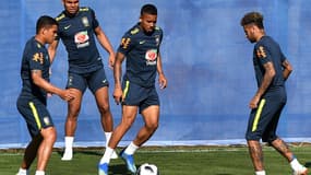 Les Brésiliens