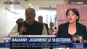 Balkany: jugement le 18 octobre